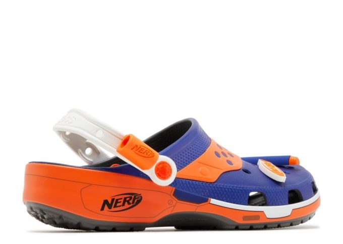 NERF x Klassischer Clog „Blaster Dart“