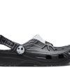 Nightmare Before Christmas x Classic Clog Kids „Jack Skellingtons Anzug“