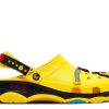 Pac-Man x All-Terrain-Clog „Pac-Man“