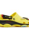 Pac-Man x All-Terrain-Clog „Pac-Man“