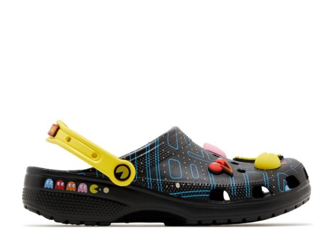 Pac-Man x Klassischer Clog „Maze“