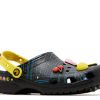 Pac-Man x Klassischer Clog „Maze“