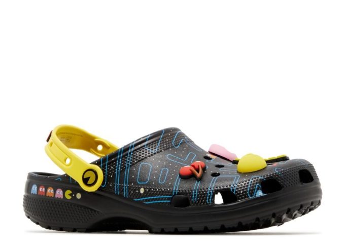 Pac-Man x Klassischer Clog „Maze“