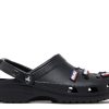 Palace x Classic Clog „Schwarz“