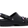 Palace x Classic Clog „Schwarz“
