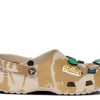 Palace x Classic Clog „Tan Camo“