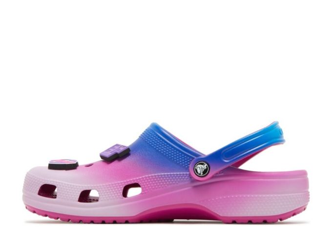 Palace x Rapha x Classic Clog „Education First“