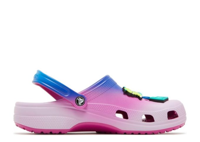 Palace x Rapha x Classic Clog „Education First“