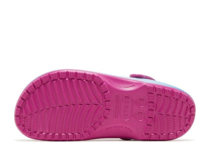 Palace x Rapha x Classic Clog „Education First“