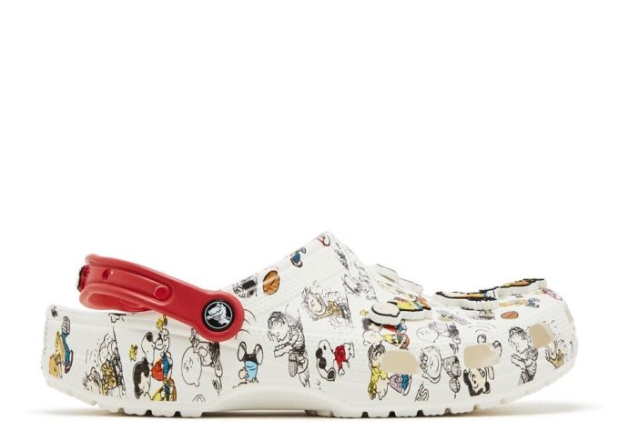 Peanuts x Classic Clog „Allover Print“ Peanuts x Classic Clog „Allover Print“