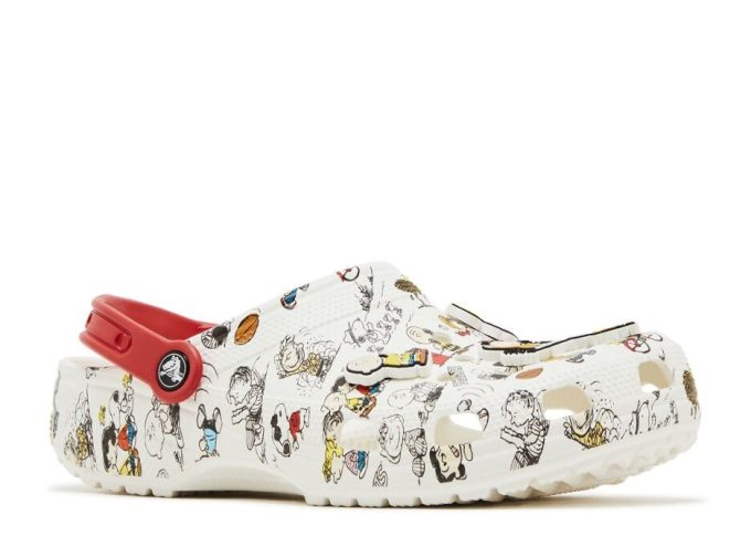 Peanuts x Classic Clog „Allover Print“ Peanuts x Classic Clog „Allover Print“