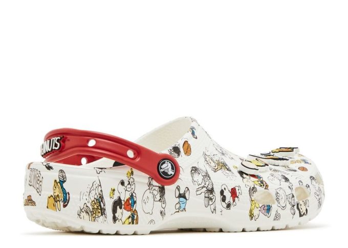 Peanuts x Classic Clog „Allover Print“ Peanuts x Classic Clog „Allover Print“