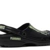 Pleasures x Classic Clog „Skelett – Im Dunkeln leuchtend“