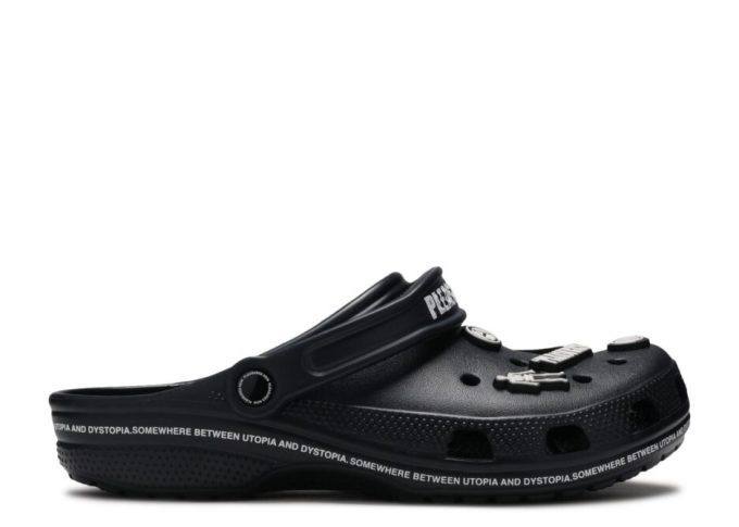 Pleasures x Clog «Utopia Dystopia»