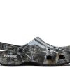 Pleasures x Realtree x Classic Clog „Skeleton – Edge Camo“