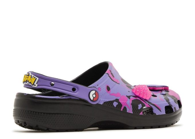Pokémon x Classic Clog „Gengar“