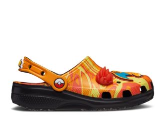 Pokémon x Classic Clog Kinder «Charizard»