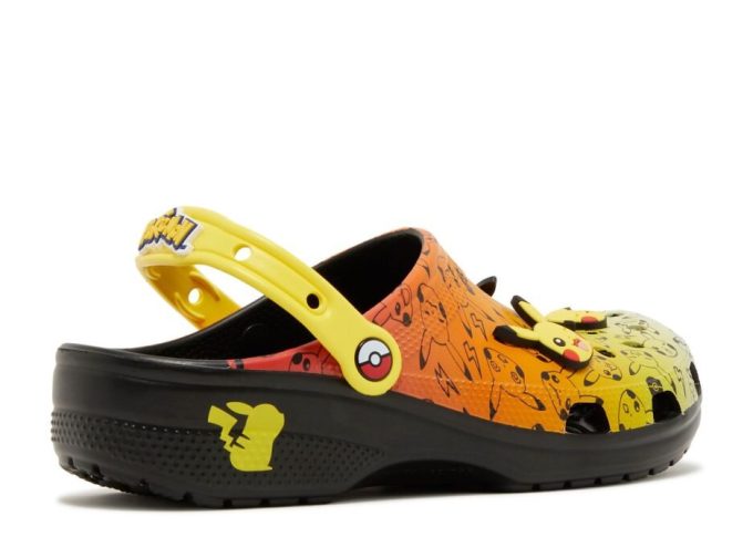 Pokémon x Classic Clog „Pikachu“