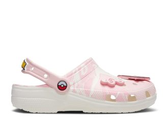 Pokémon x Classic Clog „Pummeluff“