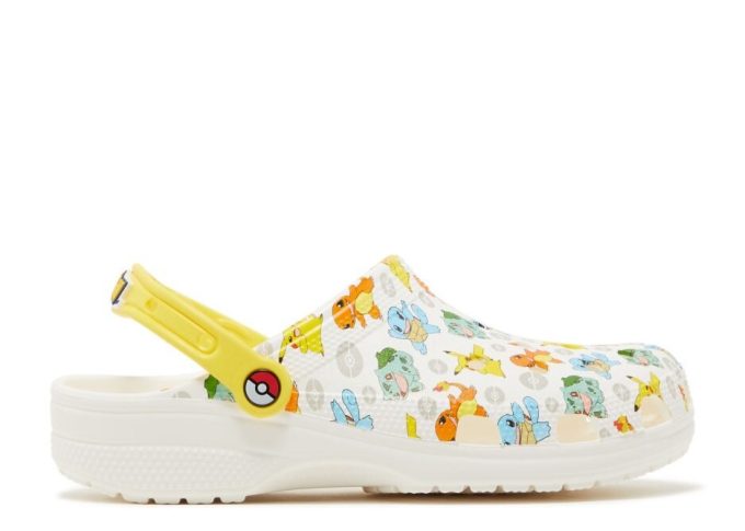 Pokémon x Classic Clog „Starter“ Pokémon x Classic Clog „Starter“