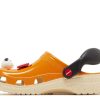 Pringles x Classic Clog „Orange Red“
