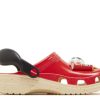 Pringles x Classic Clog „Orange Red“