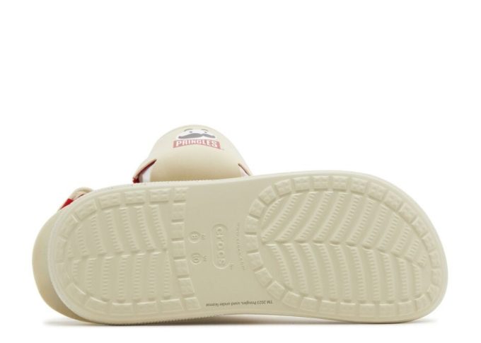 Pringles x Classic Crush Boot „Bone“