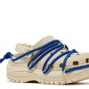 Rauw Alejandro x Mega Crush Clog „Bone“