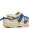 Rauw Alejandro x Mega Crush Clog „Bone“