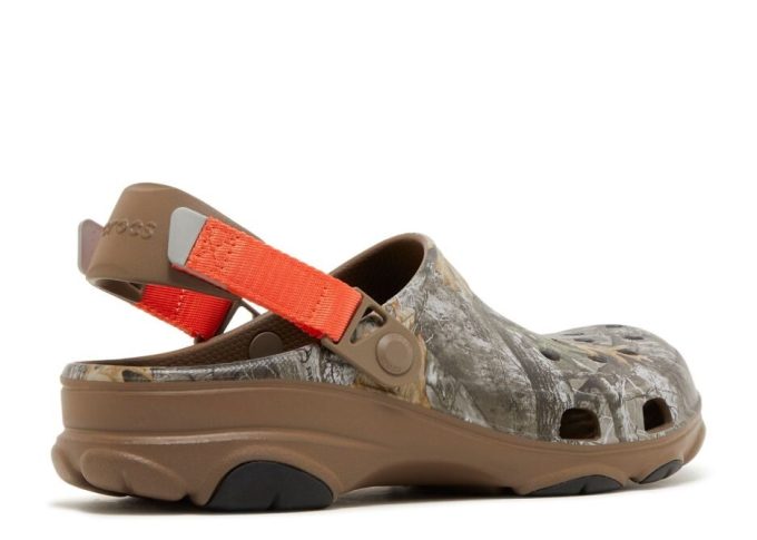 Realtree x All-Terrain Clog „Edge Camo – Walnut“