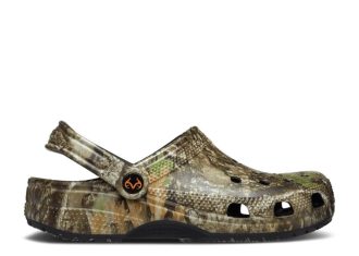 Realtree x Classic Clog „APX Camo“