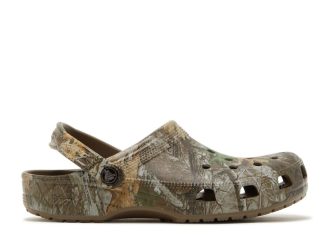 Realtree x Classic Clog „Edge Camo – Walnut“