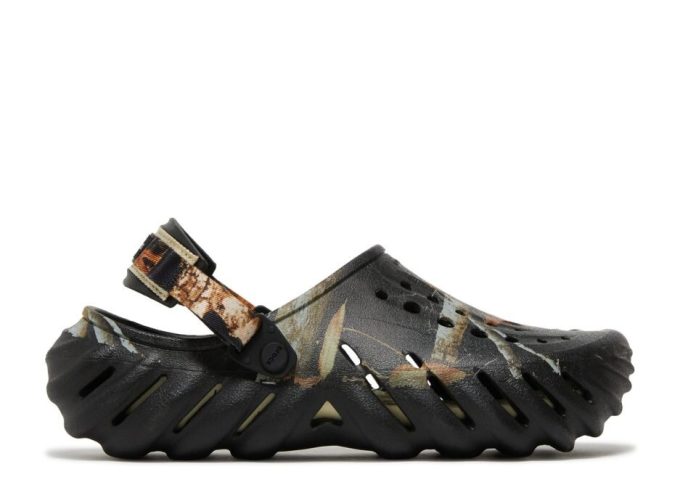 Realtree x Echo Clog «Edge Camo – Schwarz» Realtree x Echo Clog «Edge Camo – Schwarz»
