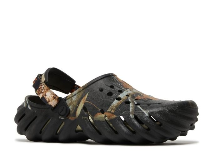 Realtree x Echo Clog «Edge Camo – Schwarz» Realtree x Echo Clog «Edge Camo – Schwarz»