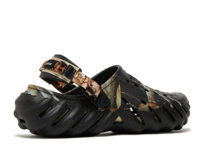 Realtree x Echo Clog «Edge Camo – Schwarz» Realtree x Echo Clog «Edge Camo – Schwarz»