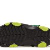 Ron English x All-Terrain Clog „Area 54 – Green Galaxy“