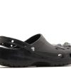 Ron English x Classic Clog „Area 54 – Schwarz“