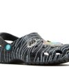 Ron English x Classic Clog Kids „Party Animals – Zebra Black“