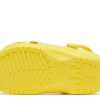 Ron English x Classic Clog Kids „Party Animals – Zebra Lemon“