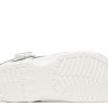Ron English x Klassischer Clog „Animal Stripes“
