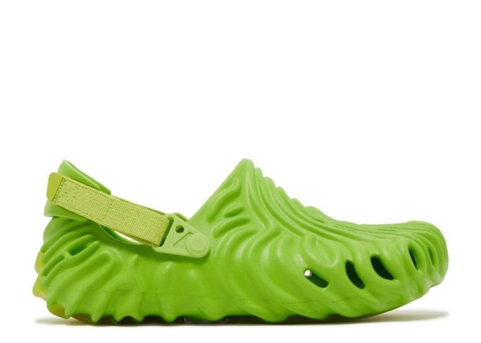 Salehe Bembury x Pollex Clog «Crocodile»