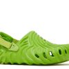 Salehe Bembury x Pollex Clog «Crocodile»