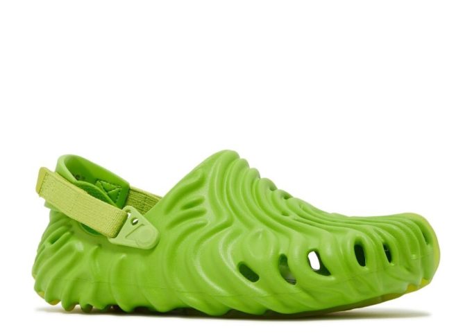 Salehe Bembury x Pollex Clog «Crocodile»