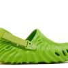 Salehe Bembury x Pollex Clog «Crocodile»