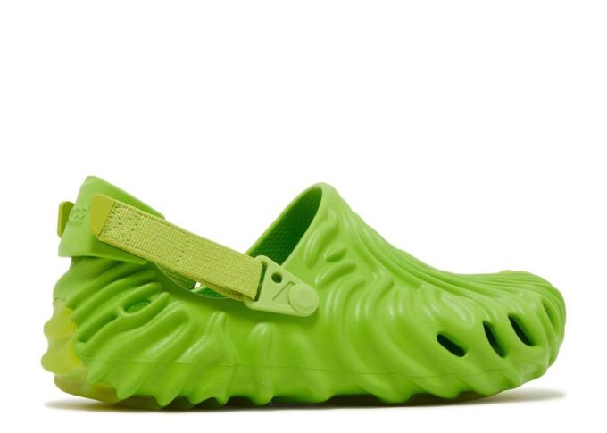 Salehe Bembury x Pollex Clog «Crocodile»