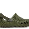 Salehe Bembury x Pollex Clog „Cucumber“ Salehe Bembury x Pollex Clog „Cucumber“