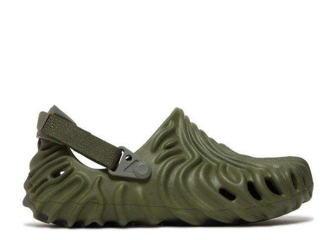Salehe Bembury x Pollex Clog „Cucumber“ Salehe Bembury x Pollex Clog „Cucumber“