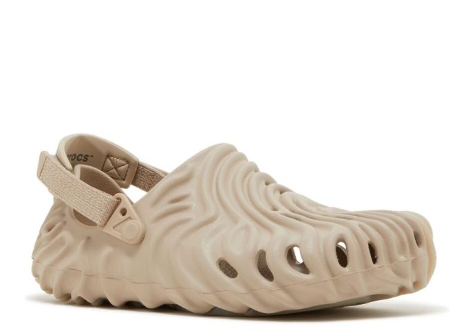 Salehe Bembury x Pollex Clog „Horchata“ Salehe Bembury x Pollex Clog „Horchata“