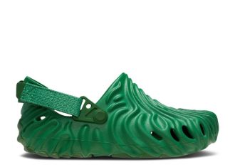 Salehe Bembury x Pollex Clog Kids «Curry»