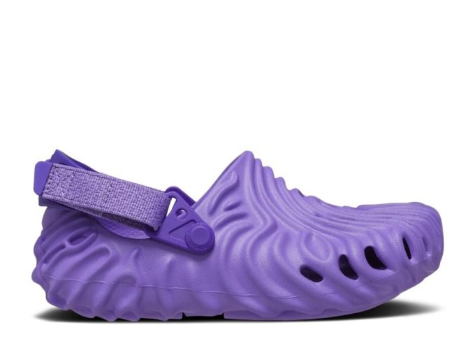 Salehe Bembury x Pollex Clog Kids «Dewberry»